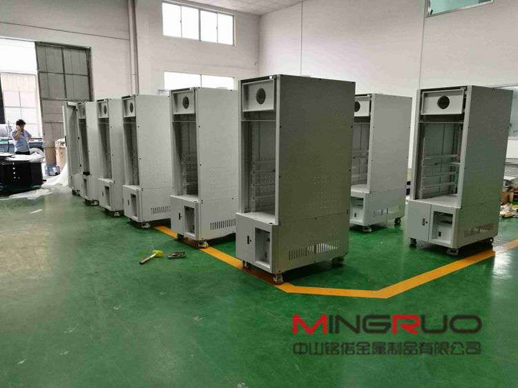 珠海中山半岛站线体育网-半岛online(中国)教您在制作钣金件的时候选择各种材料