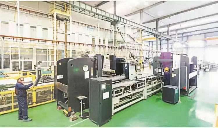钣金加工产品在自动化及电梯行业中的应用 -半岛站线体育网-半岛online(中国)